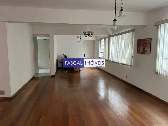 Apartamento com 3 quartos à venda na Lavandisca, 52, Moema, São Paulo, 122 m2 por R$ 1.800.000