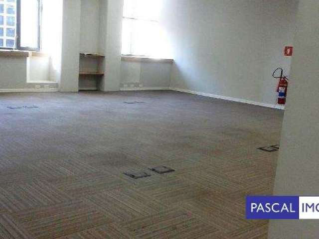 Sala comercial para alugar na Rua Geraldo Flausino Gomes, 78, Brooklin, São Paulo, 374 m2 por R$ 20.000