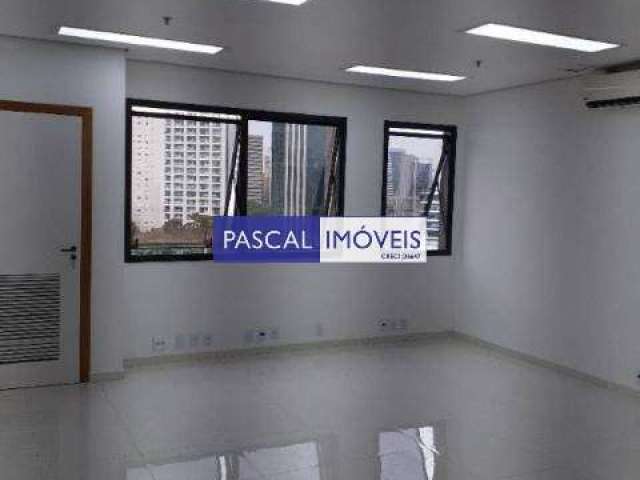 Sala comercial à venda na Avenida Doutor Cardoso de Melo, 1470, Vila Olímpia, São Paulo, 35 m2 por R$ 420.000