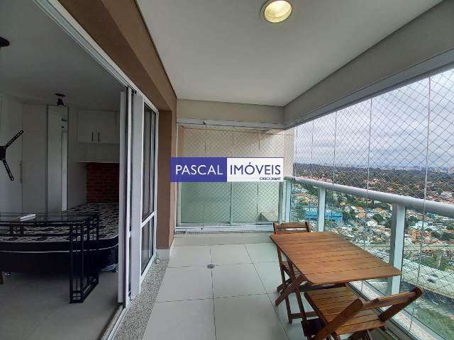 Apartamento com 1 quarto à venda na Rua Viaza, 400, Jardim Aeroporto, São Paulo, 34 m2 por R$ 530.000