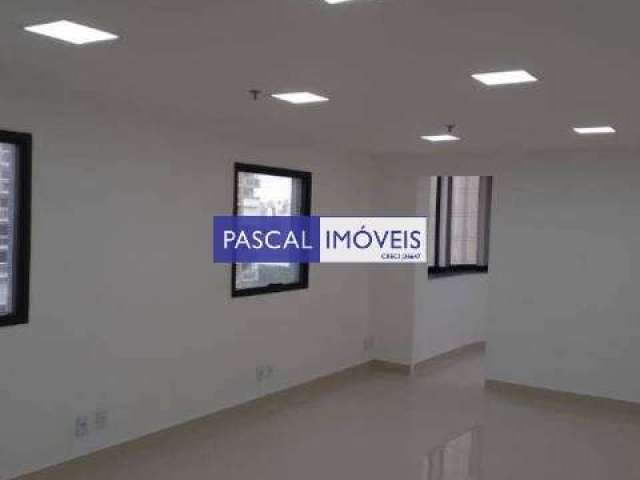 Sala comercial à venda na Irai, 75, Moema, São Paulo, 124 m2 por R$ 1.610.000