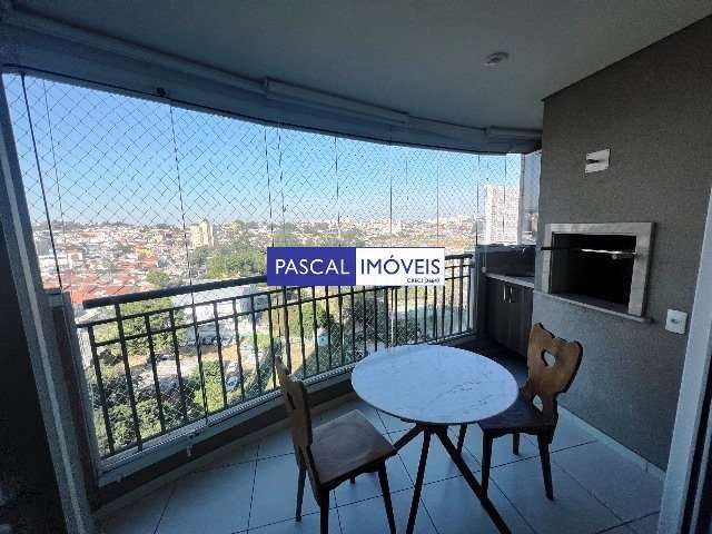 Apartamento com 2 quartos à venda na Rua Ipiranga, 600, Jardim Aeroporto, São Paulo, 87 m2 por R$ 915.000