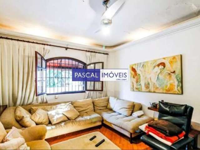 Casa com 4 quartos à venda na Paiaguas, 173, Campo Belo, São Paulo, 270 m2 por R$ 1.700.000