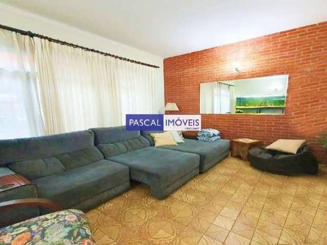 Casa com 3 quartos à venda na Barao de Aguiar, 65, Campo Belo, São Paulo, 200 m2 por R$ 1.790.000