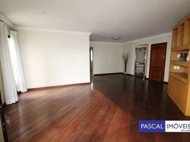 Apartamento com 3 quartos à venda na Rua Edson, 621, Campo Belo, São Paulo, 178 m2 por R$ 1.390.000