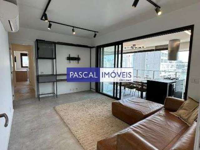 Apartamento com 2 quartos à venda na Rua Pascal, 1907, Campo Belo, São Paulo, 100 m2 por R$ 2.200.000