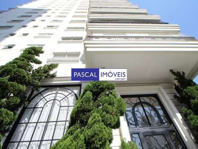 Apartamento com 3 quartos à venda na Rua Pascal, 1800, Campo Belo, São Paulo, 270 m2 por R$ 3.730.000