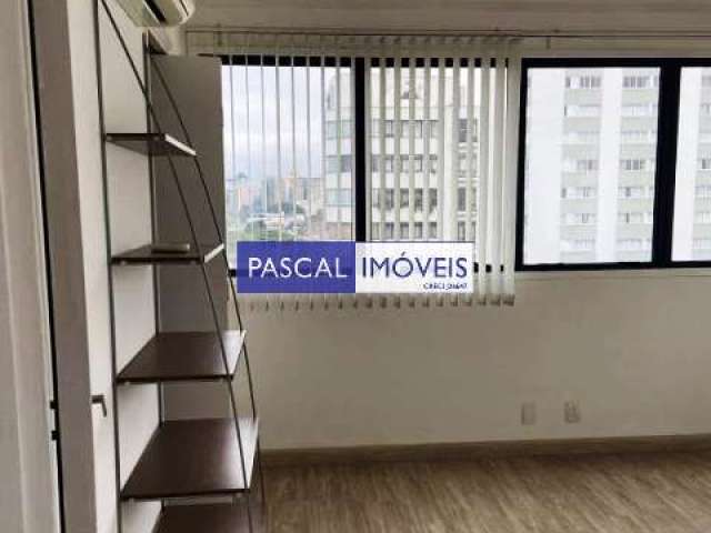 Sala comercial com 1 sala à venda na Avenida Vereador José Diniz, 3720, Campo Belo, São Paulo, 32 m2 por R$ 340.000