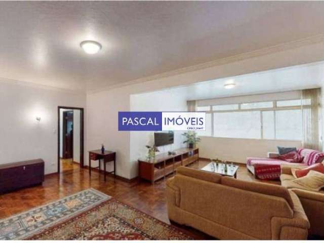 Apartamento com 3 quartos à venda na Rua Convenção de Itu, 57, Jardim Paulista, São Paulo, 178 m2 por R$ 1.500.000