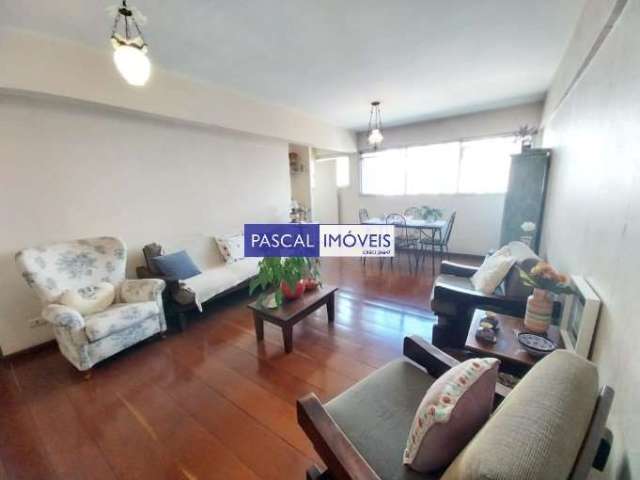 Apartamento com 2 quartos à venda na Rua Vieira de Morais, 601, Campo Belo, São Paulo, 96 m2 por R$ 750.000