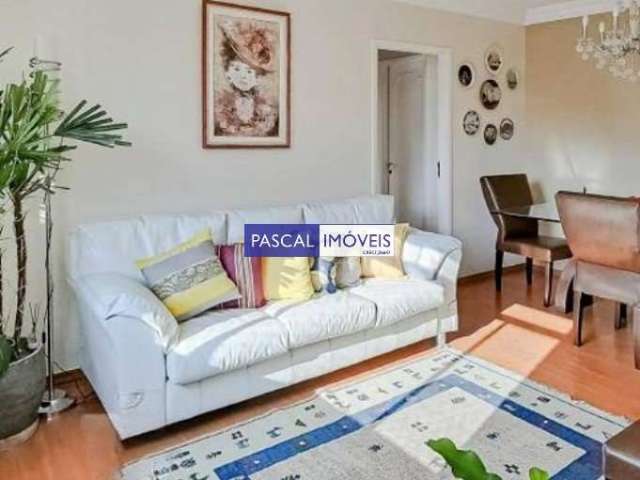 Apartamento com 3 quartos à venda na Moaci, 780, Moema, São Paulo, 99 m2 por R$ 1.100.000