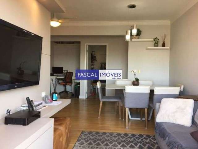 Apartamento com 3 quartos à venda na Rua Professor Vahia de Abreu, 383, Vila Olímpia, São Paulo, 98 m2 por R$ 1.250.000