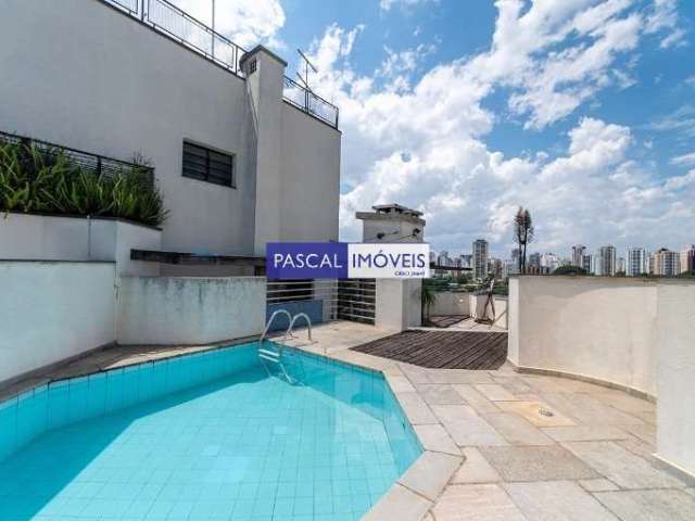 Cobertura com 4 quartos à venda na Rua Luisiania, 215, Brooklin, São Paulo, 360 m2 por R$ 2.600.000