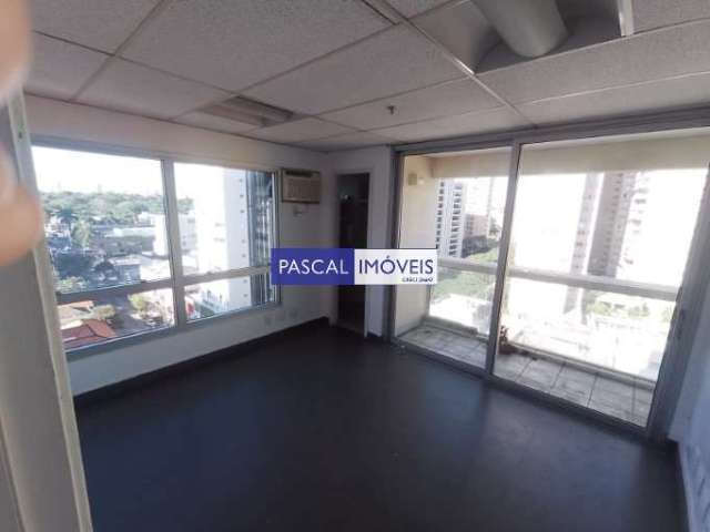 Sala comercial à venda na Rua Joaquim Nabuco, 47, Brooklin, São Paulo, 39 m2 por R$ 300.000