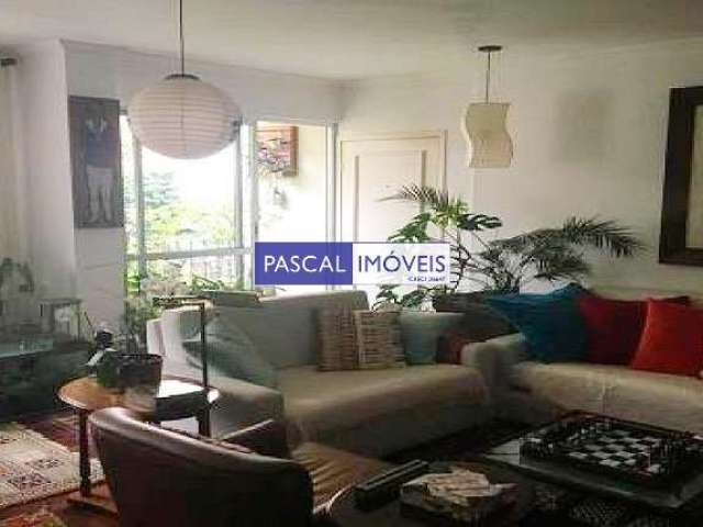 Apartamento com 3 quartos à venda na Avenida Macuco, 417, Moema, São Paulo, 110 m2 por R$ 1.495.000