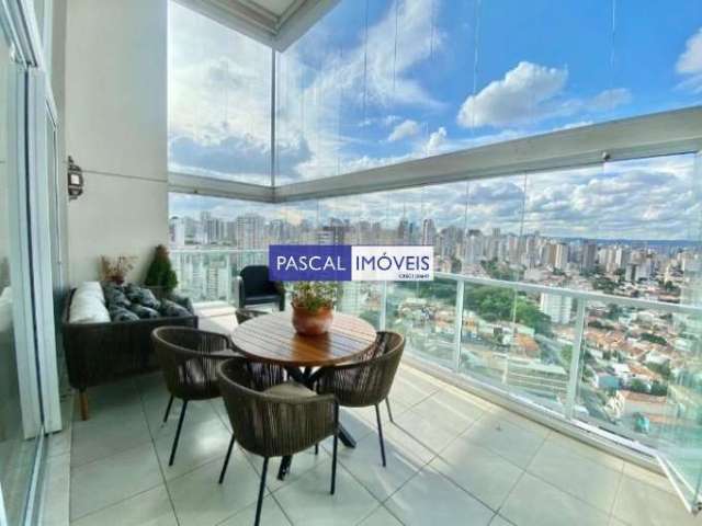 Apartamento com 4 quartos à venda na Rua Guimarães Passos, 650, Vila Mariana, São Paulo, 214 m2 por R$ 3.500.000