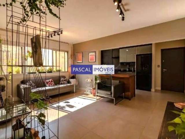 Apartamento com 2 quartos à venda na Rua Doutor Abelardo Vergueiro César, 691, Vila Alexandria, São Paulo, 80 m2 por R$ 480.000