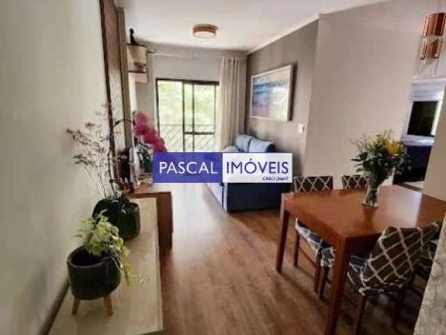 Apartamento com 3 quartos à venda na Rua Praia do Castelo, 250, Vila Mascote, São Paulo, 65 m2 por R$ 650.000