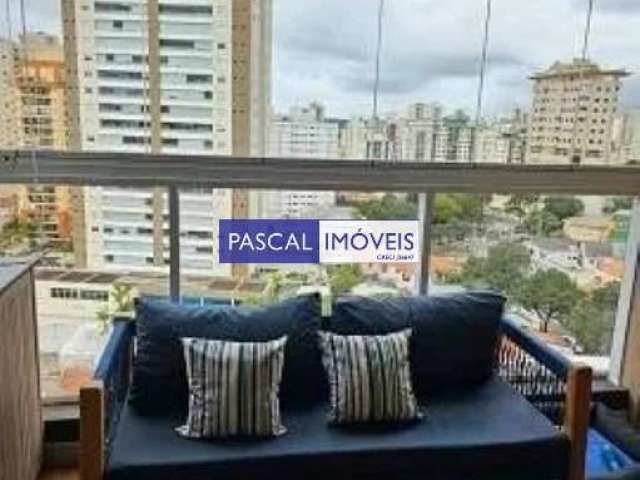 Apartamento com 2 quartos à venda na Rua Bertioga, 291, Chácara Inglesa, São Paulo, 69 m2 por R$ 859.000