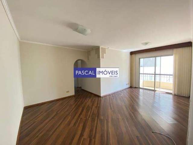 Apartamento com 3 quartos à venda na dos Anapurus, 1580, Moema, São Paulo, 105 m2 por R$ 1.065.000