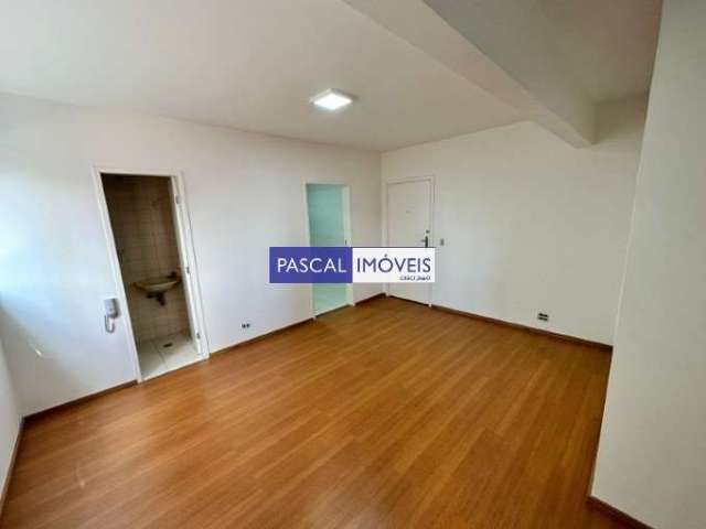 Apartamento com 1 quarto à venda na Rua José Antônio Coelho, 228, Vila Mariana, São Paulo, 66 m2 por R$ 630.000