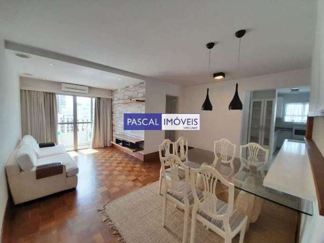 Apartamento com 2 quartos à venda na Avenida Macuco, 518, Moema, São Paulo, 87 m2 por R$ 1.330.000