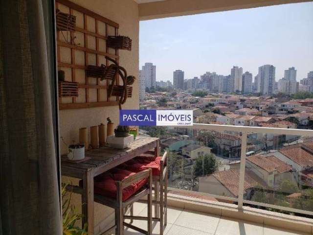 Apartamento com 2 quartos à venda na Rua Doutor Francisco José Longo, 191, Chácara Inglesa, São Paulo, 58 m2 por R$ 720.000