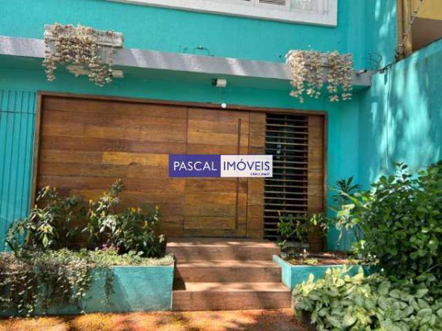 Casa comercial com 4 salas para alugar na Zacarias de Gois, 1054, Campo Belo, São Paulo, 183 m2 por R$ 10.500