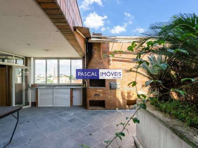 Cobertura com 3 quartos à venda na Palacete Das Aguias, 270, Vila Mascote, São Paulo, 412 m2 por R$ 1.850.000