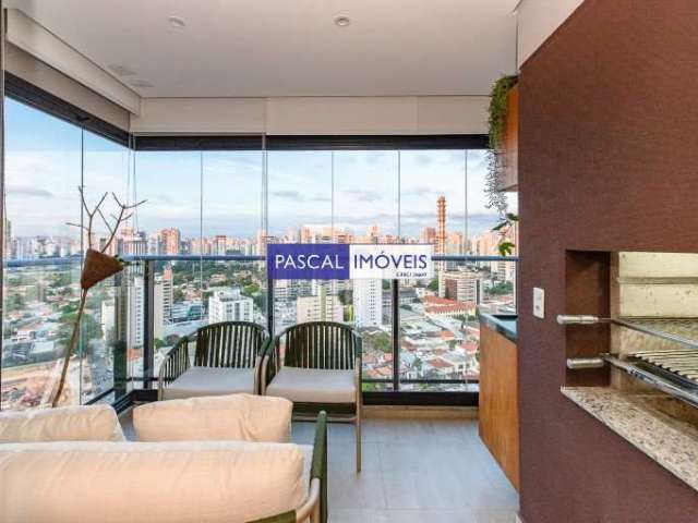 Apartamento com 2 quartos à venda na Santo Arcadio, 321, Brooklin, São Paulo, 106 m2 por R$ 2.050.000