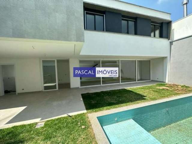 Casa em condomínio fechado com 4 quartos à venda na Rua Cristóvão Pereira, 529, Campo Belo, São Paulo, 450 m2 por R$ 4.800.000