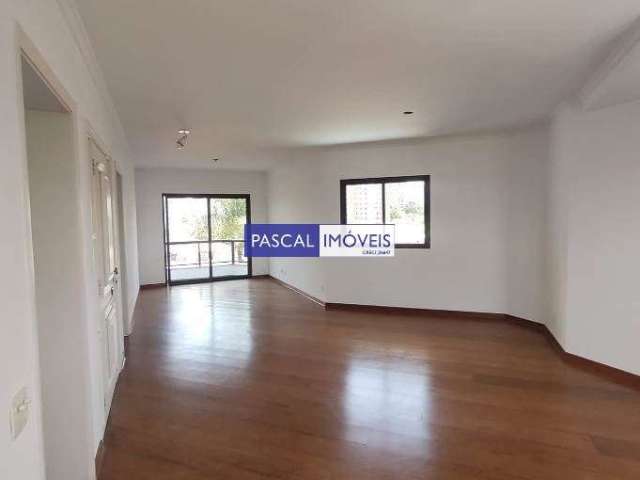 Apartamento com 3 quartos à venda na Cataguaz, 30, Campo Belo, São Paulo, 170 m2 por R$ 1.399.000