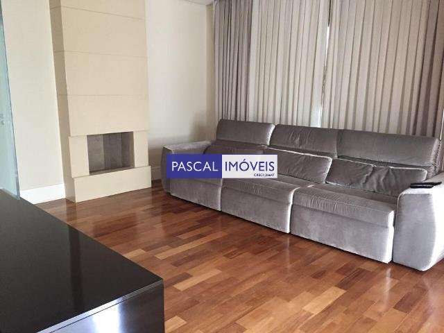 Apartamento com 3 quartos à venda na Avenida Damasceno Vieira, 910, Vila Mascote, São Paulo, 150 m2 por R$ 1.484.000