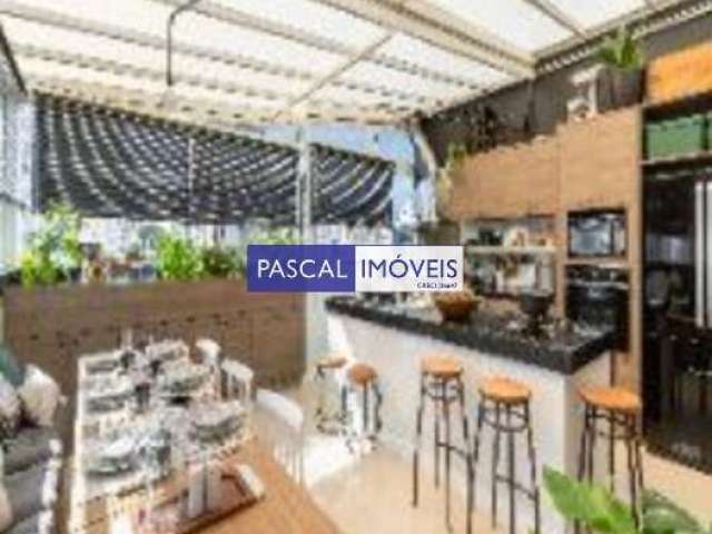 Cobertura com 3 quartos à venda na Avenida Mascote, 753, Vila Mascote, São Paulo, 140 m2 por R$ 970.000