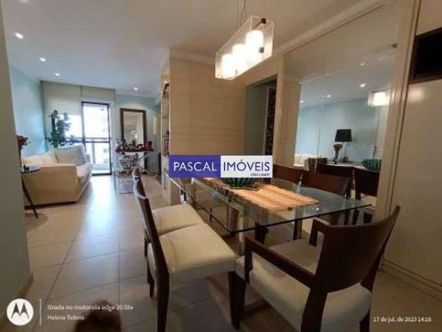 Apartamento com 2 quartos à venda na Rua Nova York, 609, Brooklin, São Paulo, 94 m2 por R$ 1.280.000