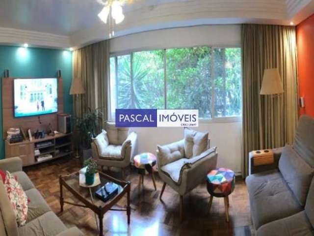 Apartamento com 4 quartos à venda na Santo Amaro, 6238, Chácara Santo Antônio, São Paulo, 157 m2 por R$ 1.273.000