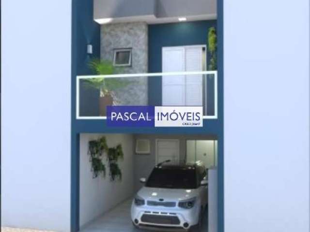 Casa com 3 quartos à venda na Rua Bartolomeu de Gusmão, 558, Vila Mariana, São Paulo, 80 m2 por R$ 850.000