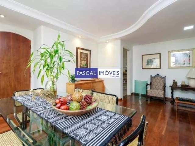 Apartamento com 3 quartos à venda na Rua Barão de Jaceguai, 1304, Campo Belo, São Paulo, 98 m2 por R$ 995.000