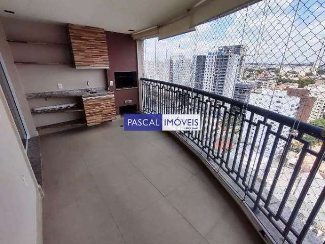 Apartamento com 3 quartos à venda na Rua Morais de Barros, 960, Campo Belo, São Paulo, 118 m2 por R$ 1.950.000