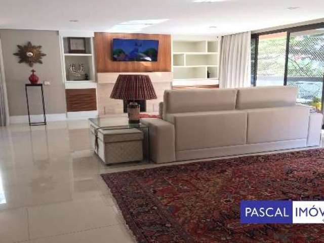 Apartamento com 3 quartos à venda na Rua Pascal, 186, Campo Belo, São Paulo, 240 m2 por R$ 2.850.000