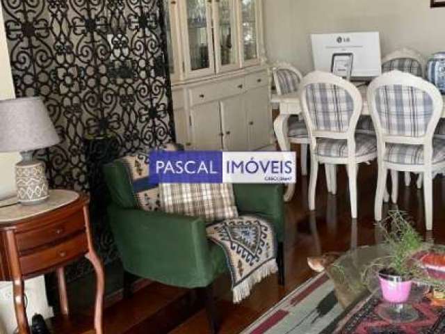 Apartamento com 3 quartos à venda na Rua Doutor Jesuíno Maciel, 1023, Campo Belo, São Paulo, 115 m2 por R$ 1.060.000