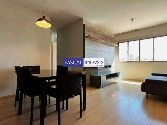 Apartamento com 2 quartos à venda na Rua Barão de Vallim, 295, Campo Belo, São Paulo, 69 m2 por R$ 630.000