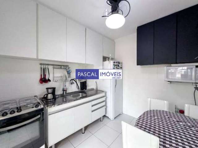 Apartamento com 2 quartos à venda na Joao de Sousa Dias, 166, Campo Belo, São Paulo, 68 m2 por R$ 690.000