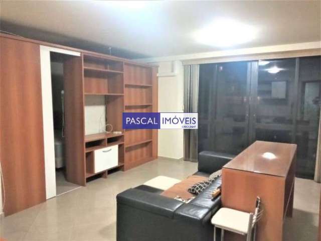 Apartamento com 1 quarto à venda na Rua Borges Lagoa, 1209, Vila Clementino, São Paulo, 43 m2 por R$ 510.000