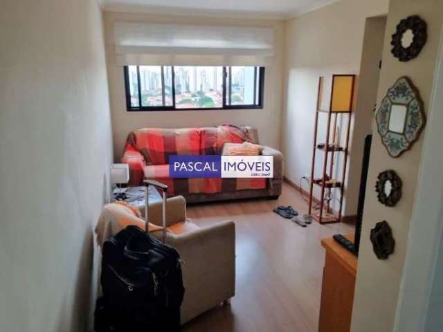 Apartamento com 2 quartos à venda na Rua Vapabussu, 910, Jardim Aeroporto, São Paulo, 60 m2 por R$ 400.000