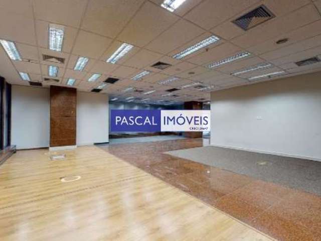 Sala comercial para alugar na Avenida Engenheiro Luís Carlos Berrini, 1297, Brooklin, São Paulo, 1032 m2 por R$ 55.000