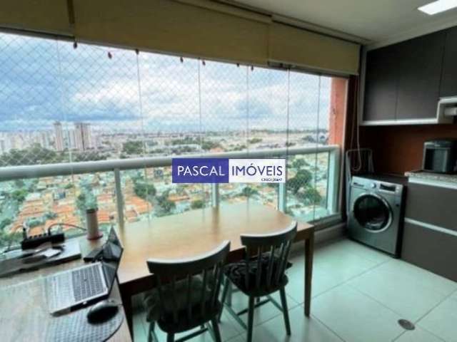 Apartamento com 1 quarto à venda na Rua Viaza, 400, Jardim Aeroporto, São Paulo, 43 m2 por R$ 580.000