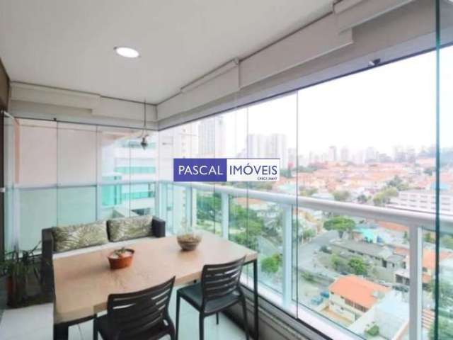 Apartamento com 1 quarto à venda na Rua Viaza, 400, Jardim Aeroporto, São Paulo, 43 m2 por R$ 560.000