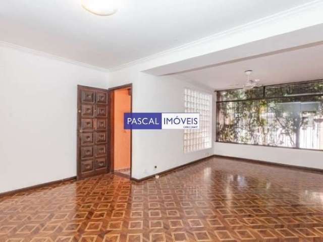 Casa com 3 quartos à venda na Bernardino de Campos, 707, Brooklin, São Paulo, 160 m2 por R$ 900.000