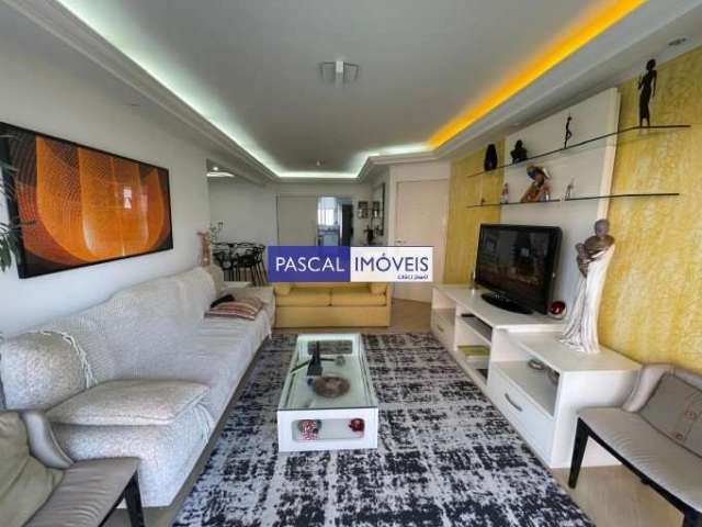 Apartamento com 3 quartos à venda na Rua Gil Eanes, 315, Campo Belo, São Paulo, 110 m2 por R$ 1.290.000